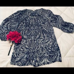 Banana Republic blouse